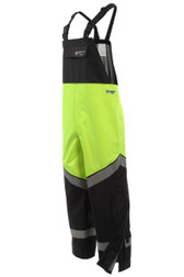 NSA DRIFIRE HYDRO2BIB-YB-_ _ Hydrolite 2.0 FR 31 Cal Gore-Tex Pyrad Polyester Rain Bib Overall - 1-Pack