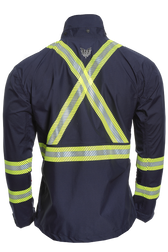 NSA DRIFIRE HYDROFLASHJ-N-_ _ HYDROflash FR 30 Cal Gore-Tex Pyrad Polyester On EPTFE Rain Jacket - 1-Pack