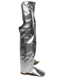 NSA CARBON ARMOUR L40NLNL_ _ OPF/Para-Aramid Aluminized Chaps