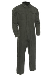 NSA CARBON ARMOUR SPXHPCA0208_ _ _ _ CARBON ARMOUR 9 Cal OPF Blend Twill Dark Green Coverall - 1-Pack