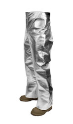 NSA CARBON ARMOUR T45NL_ _X32 Aluminized OPF/Para-Aramid Over Pant - 1-Pack