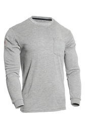 NSA DRIFIRE TEE-PD_-_ _ 8.6 Cal Polartec Power Dry T-Shirt - 1-Pack