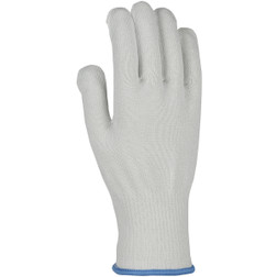 PIP Claw Cover 13-221 Seamless Knit White HPPE/Stainless Steel Uncoated Blended Light Weight Cut Resistant Gloves