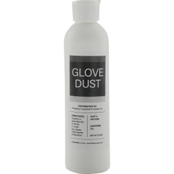 PIP 148-2200 5 oz Bottle White Gloves Powder