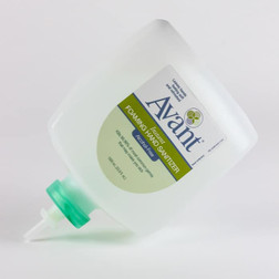 B4 Brands Avant® 16100-9410 Fragrance-Free Foam Alcohol-Free Instant Hand Sanitizer, Multiple Volumes Available