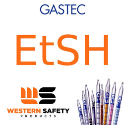 Gastec Ethyl Mercaptan Tube 0.2-75ppm: 10 Per Box