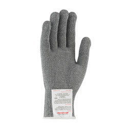 PIP Claw Cover 22-760G Seamless Knit Gray Dyneema Uncoated Blended Antimicrobial Medium Weight Cut Resistant Gloves