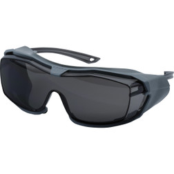 PIP OverSeal 250-96-1551 One Size Fits Most Over-The-Glass FogLess 3Sixty Safety Glasses