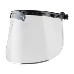 PIP Bouton Optical 251-01-5225 One Size Fits Most Black Face Shield Bracket