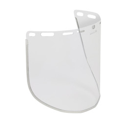 PIP Bouton Optical 251-01-7214 One Size Fits Most Clear Polyethylene Terephthalate Glycol Safety Visor