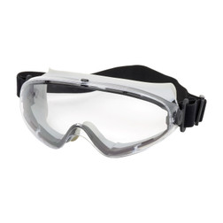 PIP Fortis II 251-80-XXXX One Size Fits Most Indirect Vent Anti-Scratch/Anti-Fog Safety Goggles