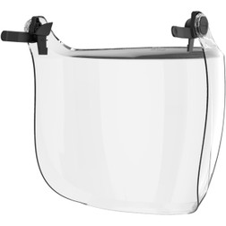 PIP EVOGuard 251-ADA240-060 C1 Series One Size Fits Most Clear Polycarbonate Industrial Visor