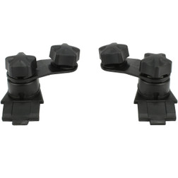 PIP Dynamic 251-EPHC01 One Size Fits Most Black Cap Lock Adapter