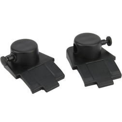 PIP Dynamic 251-EPHC02 One Size Fits Most Black Cap Lock Blade
