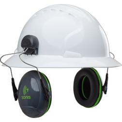 PIP Sonis1 262-AEB010-FB One Size Fits Most Dark Gray 22 dB Passive Ear Muff