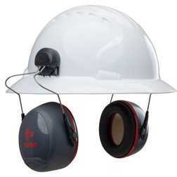PIP Sonis 3 262-AEB040-FB One Size Fits Most Dark Gray 28 dB Passive Ear Muff