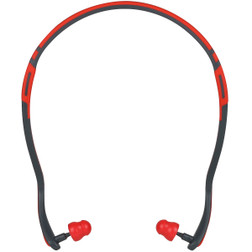 PIP 267-HPB410 One Size Fits Most Red 24 dB Banded Ear Plugs