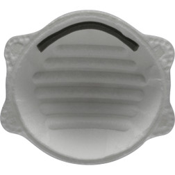PIP Dynamic 270-RPD513N95 One Size Fits Most White Braided Standard Disposable Respirator