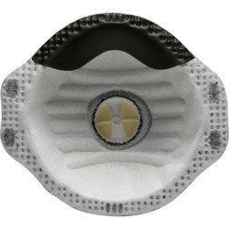 PIP Dynamic 270-RPD714N95OAO One Size Fits Most White Elastic Deluxe Disposable Respirator