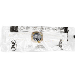 PIP Springfit 272-RPD425N95 One Size Fits Most White Braided Premium Flat Fold Disposable Respirator with Valve