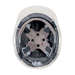 PIP MK8 Evolution 280-AHS150 Non-Vented One Size Fits Most High-Density Polyethylene Cap Style Hard Hat