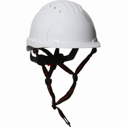 PIP EVO 6151 Ascend 280-EV6151V-CH Vented One Size Fits Most High-Density Polyethylene Cap Style Safety Helmet