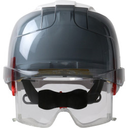 PIP EVO VISTAlens 280-EVLN Non-Vented One Size Fits Most ABS Cap Style Industrial Safety Helmet
