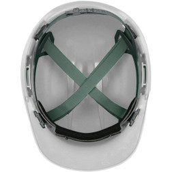 PIP Whistler 280-HP241 Non-Vented One Size Fits Most High-Density Polyethylene Cap Style Hard Hat