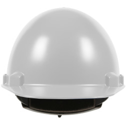 PIP Stromboli 280-HP841R Non-Vented One Size Fits Most ABS/Polycarbonate Cap Style Smooth Dome Hard Hat