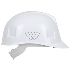 PIP 280-HP940 Vented One Size Fits Most High-Density Polyethylene Cap Style Bump Cap