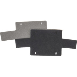 PIP Dynamic 280-HPSB241 One Size Fits Most Black Replacement Sweatband
