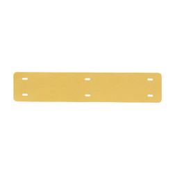 PIP JSP 281-SB-CHN One Size Fits Most Yellow Replacement Sweatband