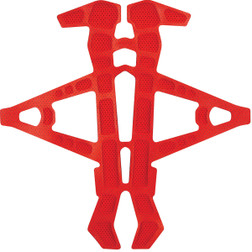 PIP HardCap Aerolite 282-AEP-10 One Size Fits Most Red Replacement Comfort Pad