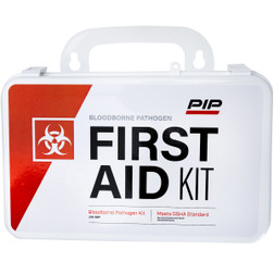 PIP 299-BBP White Bloodborne Pathogens Kit