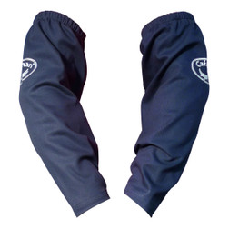 PIP Caiman 3004-1 18 in Navy Cotton Flame Resistant Welding Sleeve