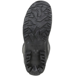 PIP Boss Footwear 382-810 Black PVC Slip-On Over-the-Sock Steel Toe Boot