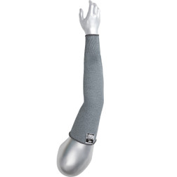 PIP Kut Gard S13ARCGY/N4-18 DuPont Kevlar 15.2 Cal #18 Dark Gray Blended Flame Resistant Arc Flash Sleeve