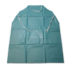 PIP UG-20-45SP 35 x 45 in Green Vinyl Reusable Apron
