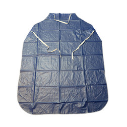 PIP UPB Blue Vinyl Reusable Apron
