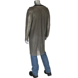 PIP US Mesh USM-4300L Silver Stainless Steel Mesh Full Body Metal Mesh Tunic