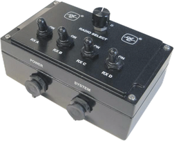 David Clark M-RIM 11-30 VDC 2A Max Multi-Radio Interface Module
