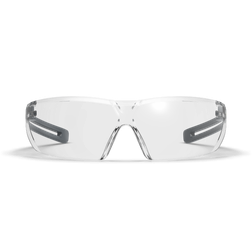 HexArmor 11-2200X-0X LT400 Polycarbonate Lens Unisex Frameless Safety Glass - 12 Pack