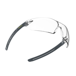 HexArmor 11-2200X-0X LT400 Polycarbonate Lens Unisex Frameless Safety Glass - 12 Pack