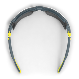 HexArmor 11-3000X-02 VS450G Polycarbonate Lens Unisex Safety Glass with Gasket - 10 Pack
