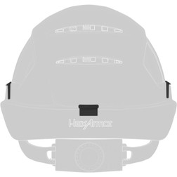 HexArmor 17-24001 Rain Plug Kit for Ceros XP or XA Safety Helmets - 1 Pack