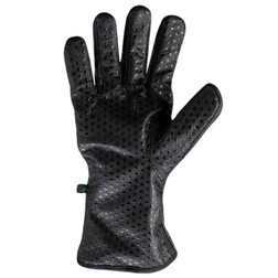 HexArmor 3041 Hercules Black SuperFabric A9 Cut Level Mechanical Gloves - 12 Pair