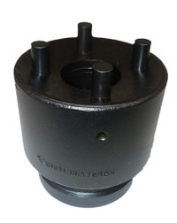 White Industrial Tool I64DH 1" Drive Dome Head Socket