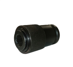 White Industrial Tool P3214Q 1/2" -> 7/16" Hex Quick Change Drive Converter