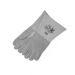 Stanco 750 Pearl Elk skin Leather Insulated Back Heavyweight Welding Gloves - Pair