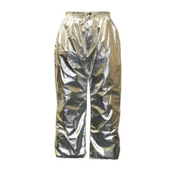 Stanco APB511RFR Silver 8 oz Aluminized P.B.I.® Combination Pant - Each